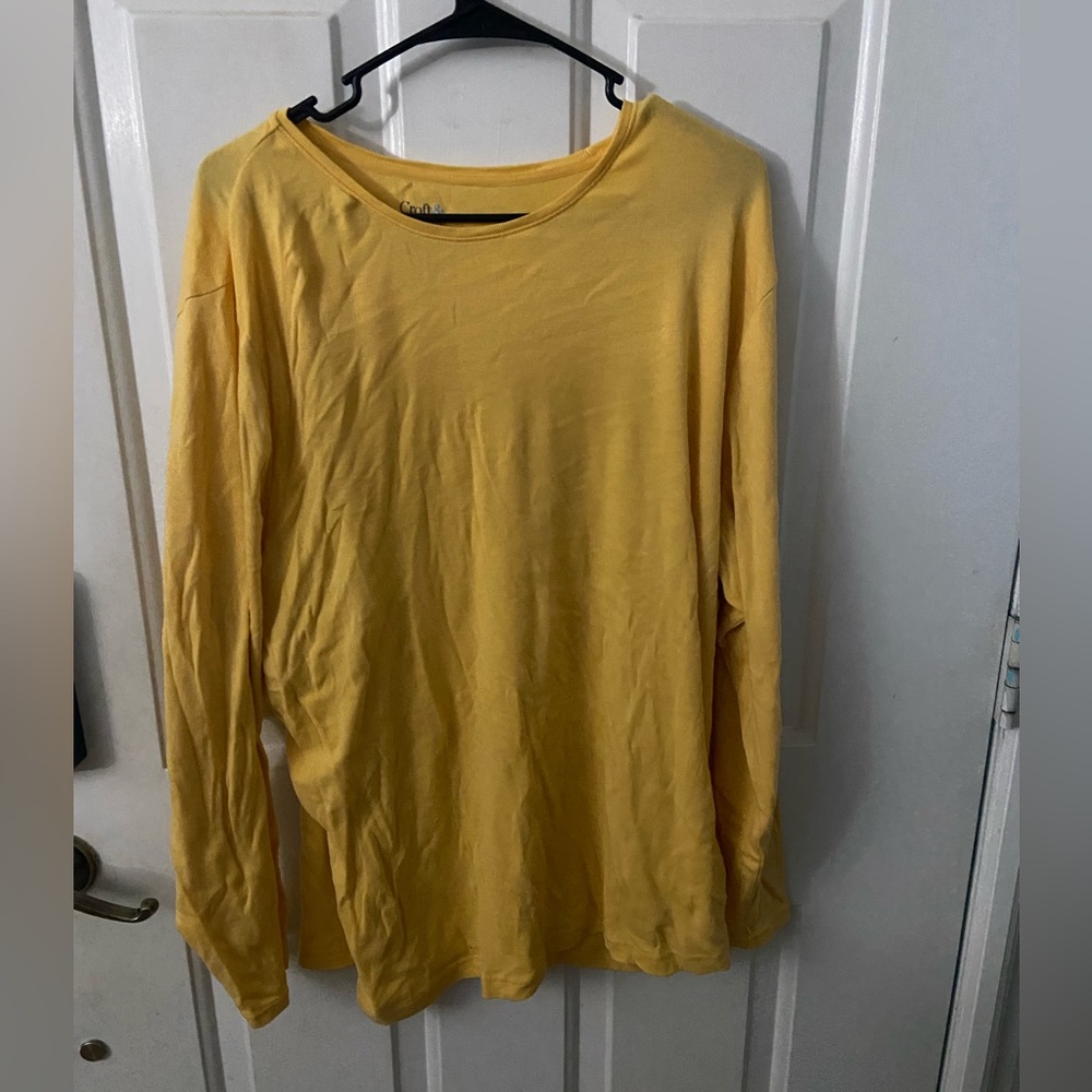 Women’s plus size top